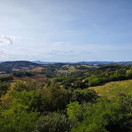 San Rocco Country House Пезаро Экстерьер фото