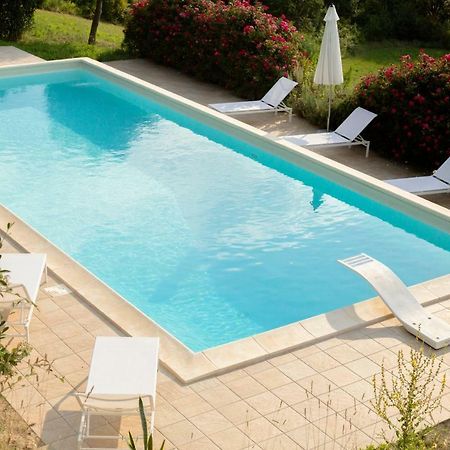 San Rocco Country House Пезаро Экстерьер фото
