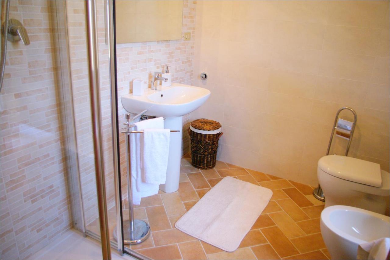 San Rocco Country House Пезаро Экстерьер фото