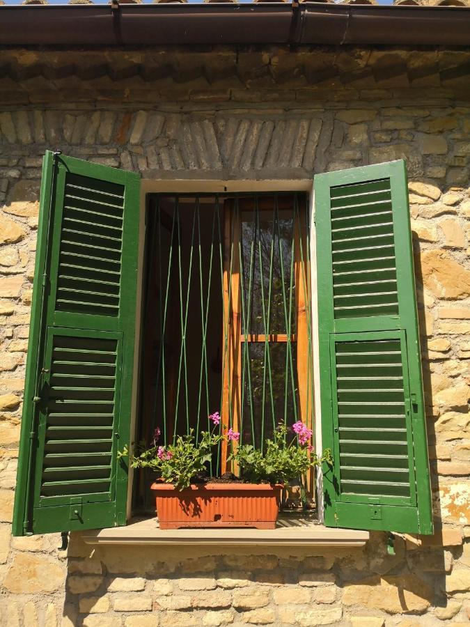 San Rocco Country House Пезаро Экстерьер фото