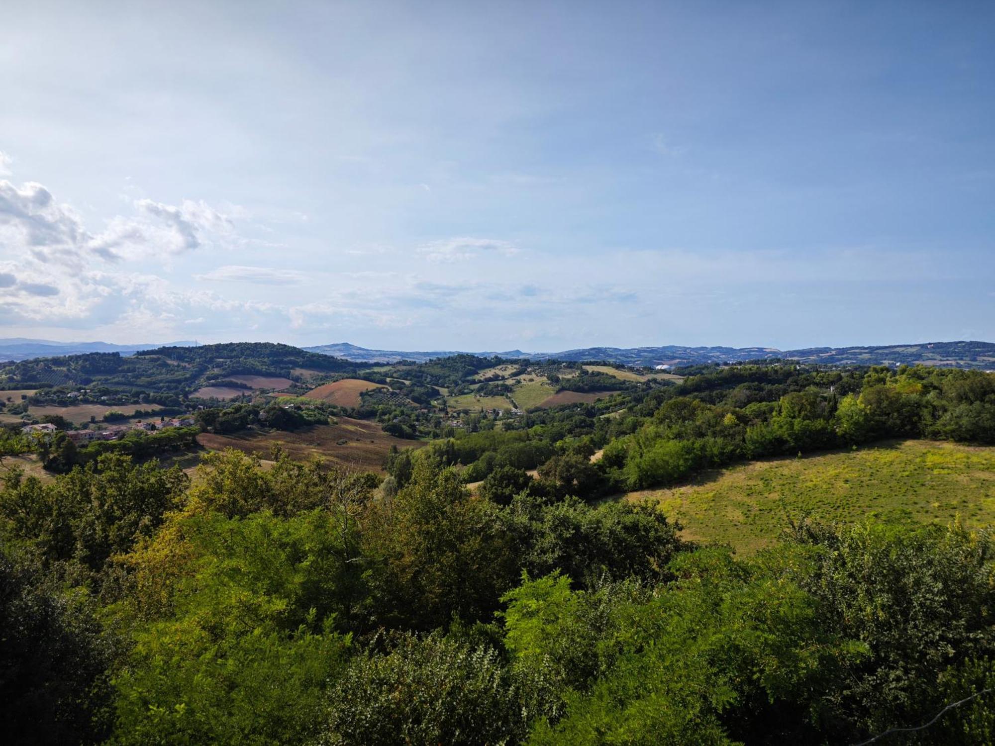 San Rocco Country House Пезаро Экстерьер фото