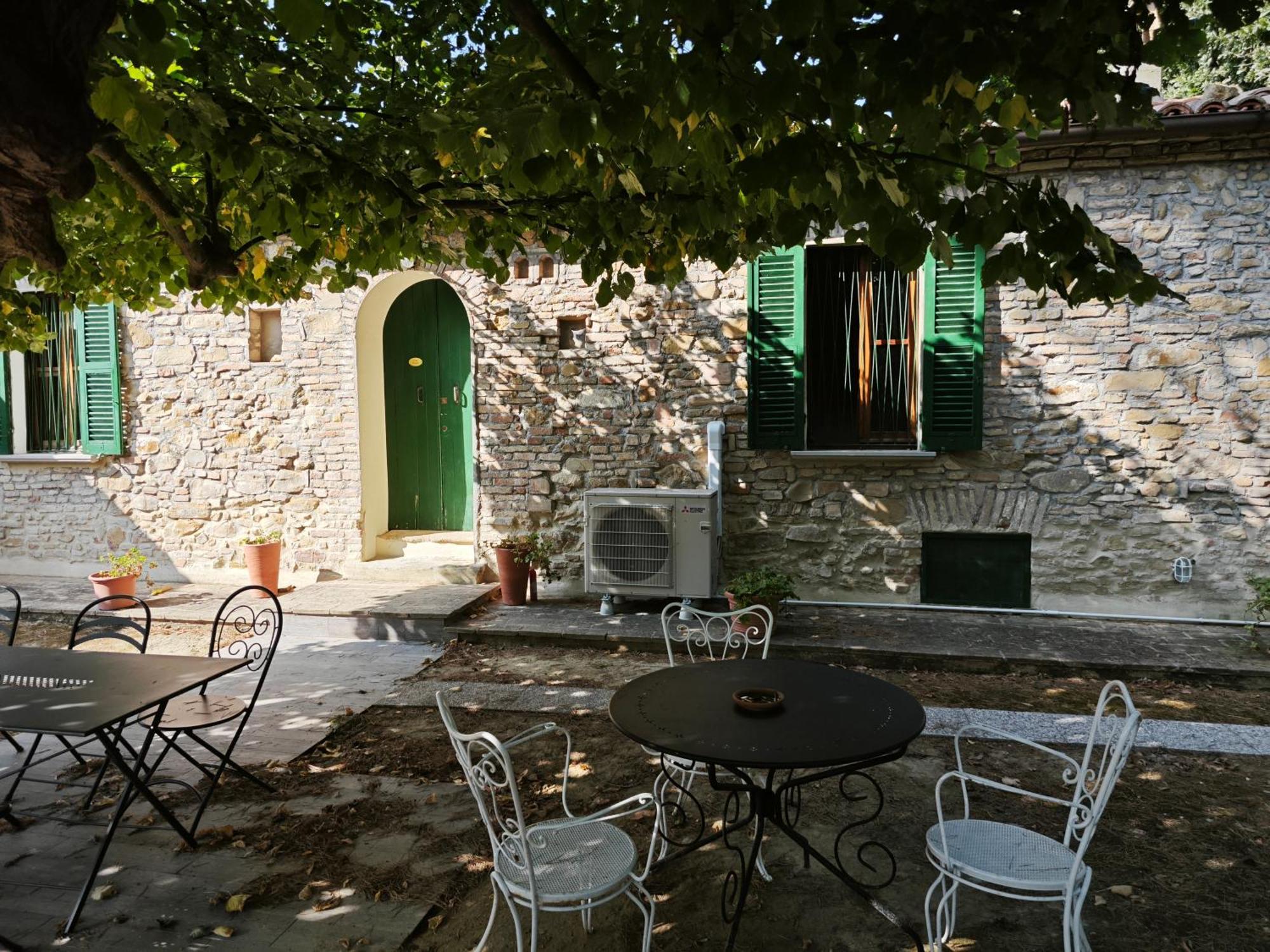 San Rocco Country House Пезаро Экстерьер фото