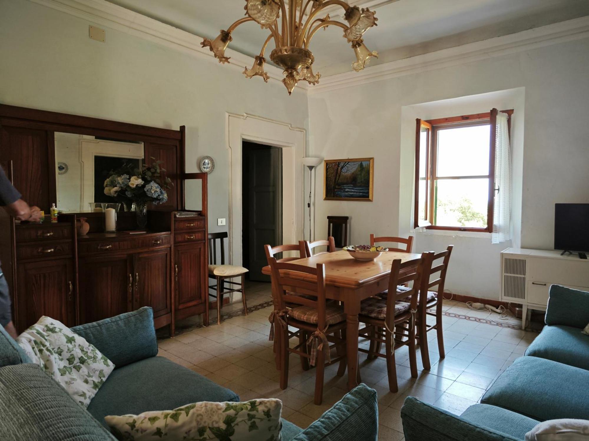 San Rocco Country House Пезаро Экстерьер фото