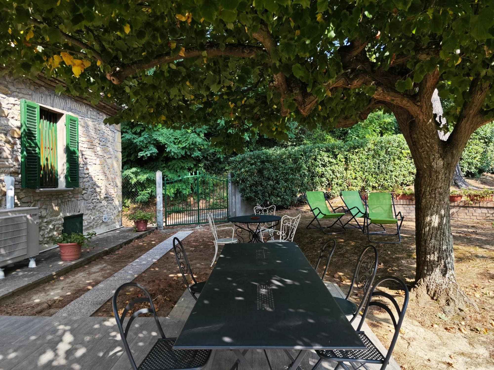 San Rocco Country House Пезаро Экстерьер фото