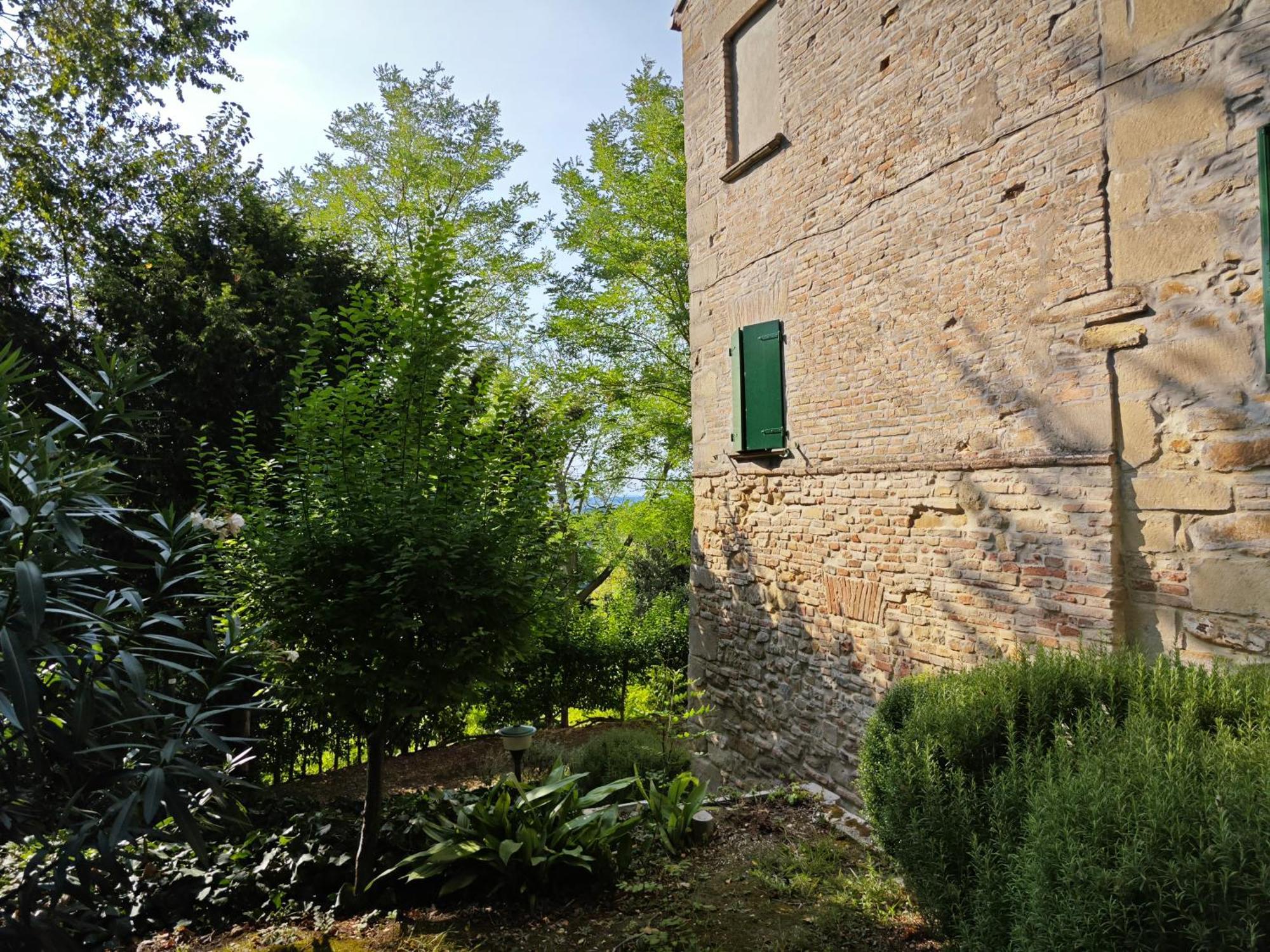 San Rocco Country House Пезаро Экстерьер фото