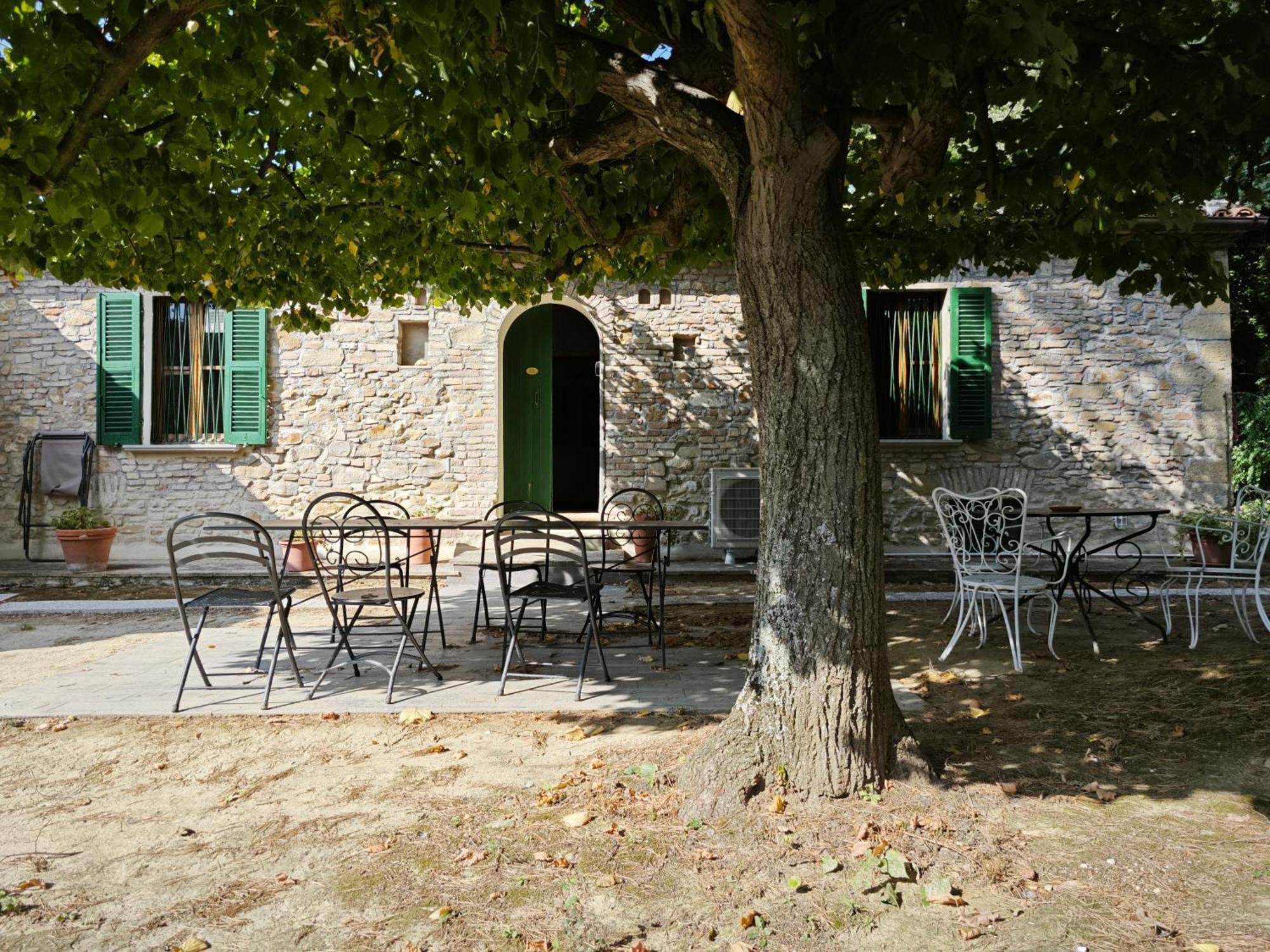 San Rocco Country House Пезаро Экстерьер фото