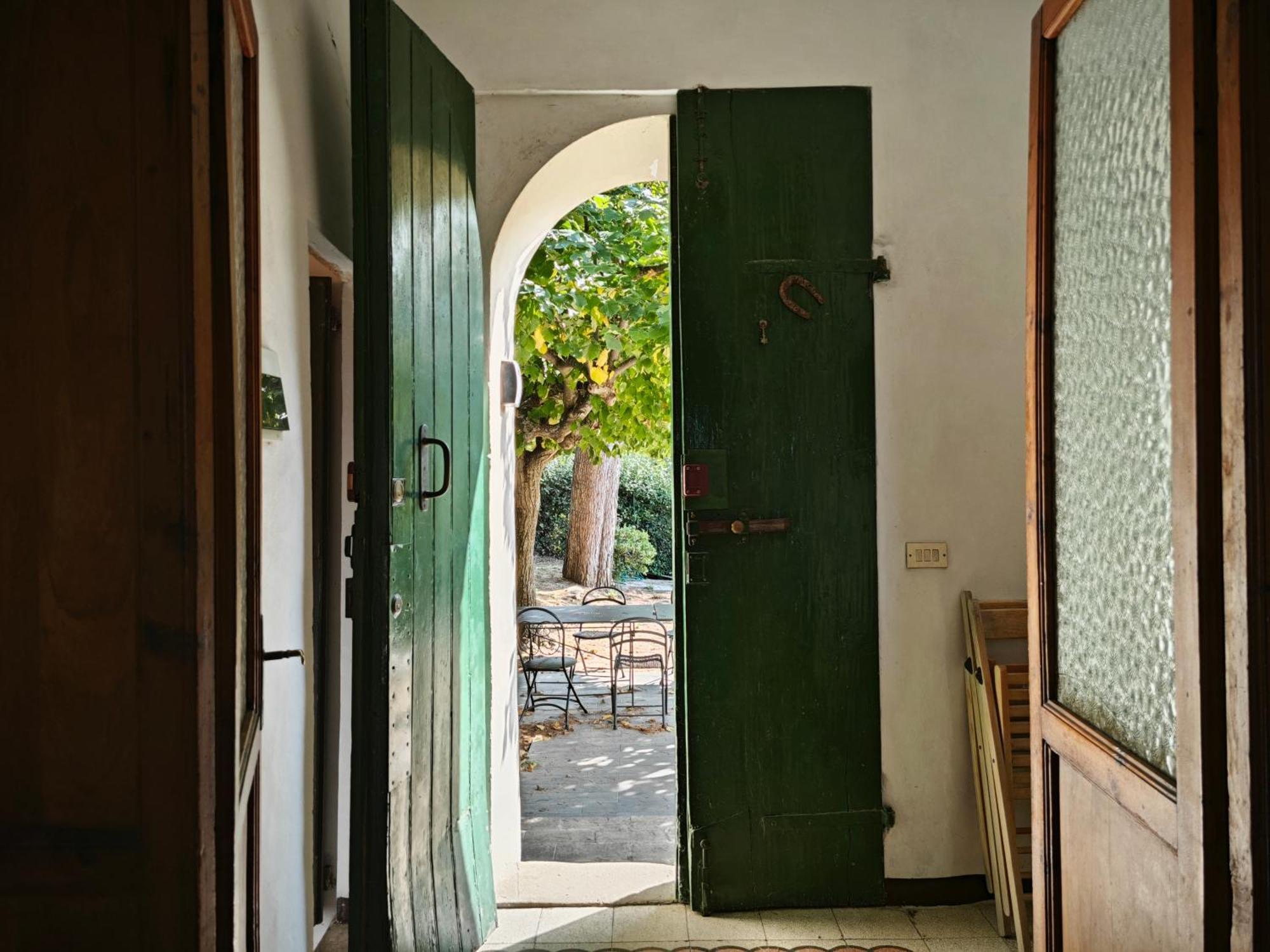 San Rocco Country House Пезаро Экстерьер фото
