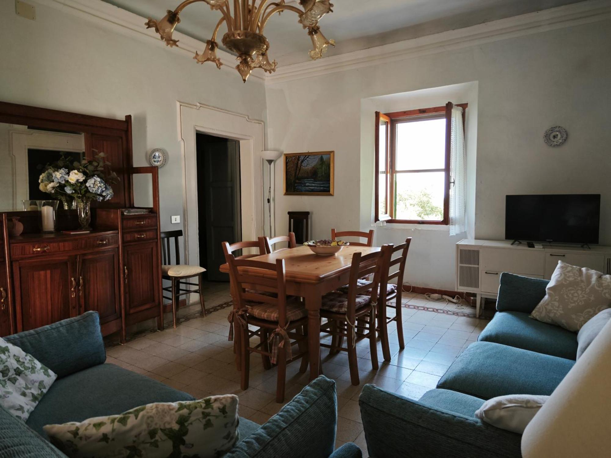 San Rocco Country House Пезаро Экстерьер фото