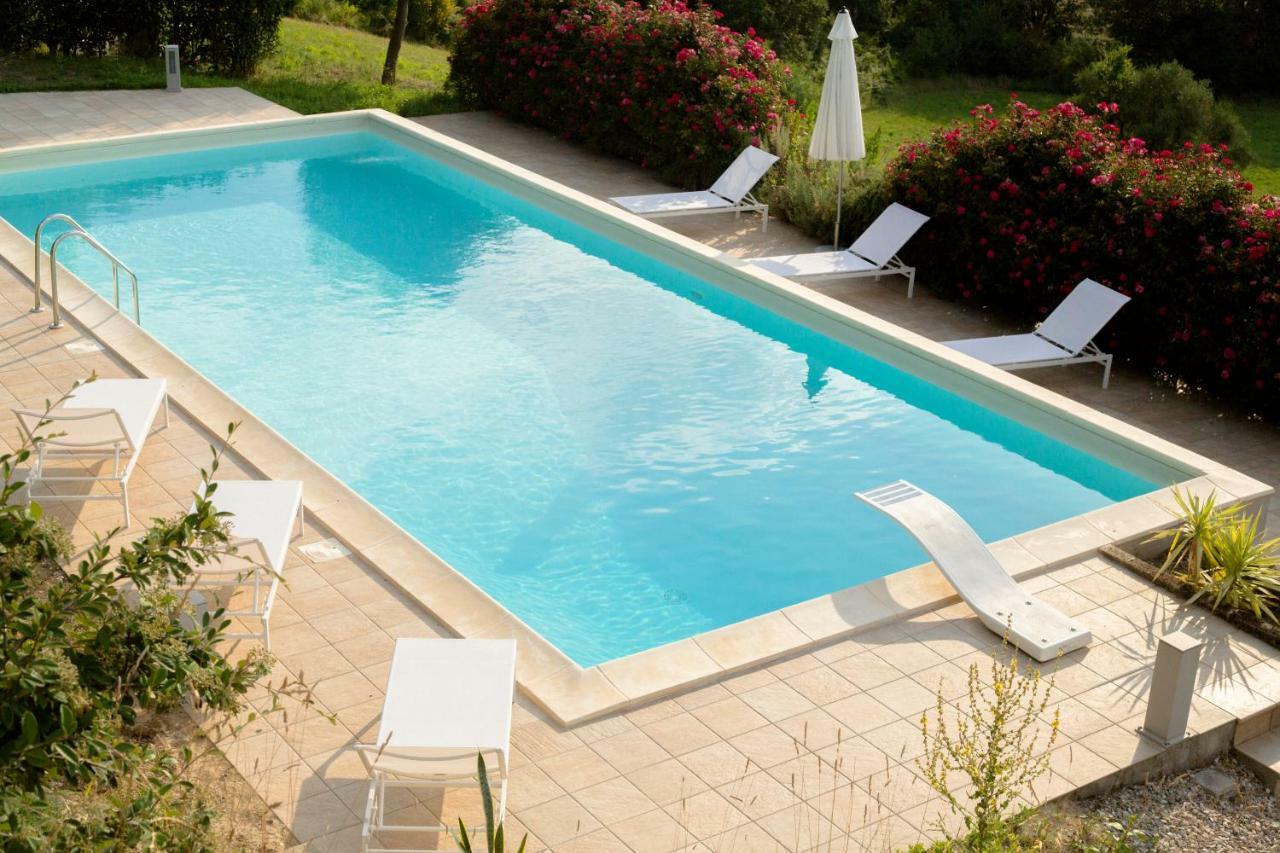 San Rocco Country House Пезаро Экстерьер фото