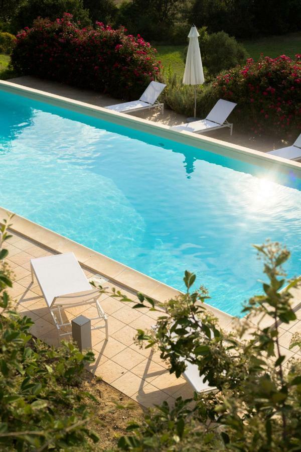 San Rocco Country House Пезаро Экстерьер фото