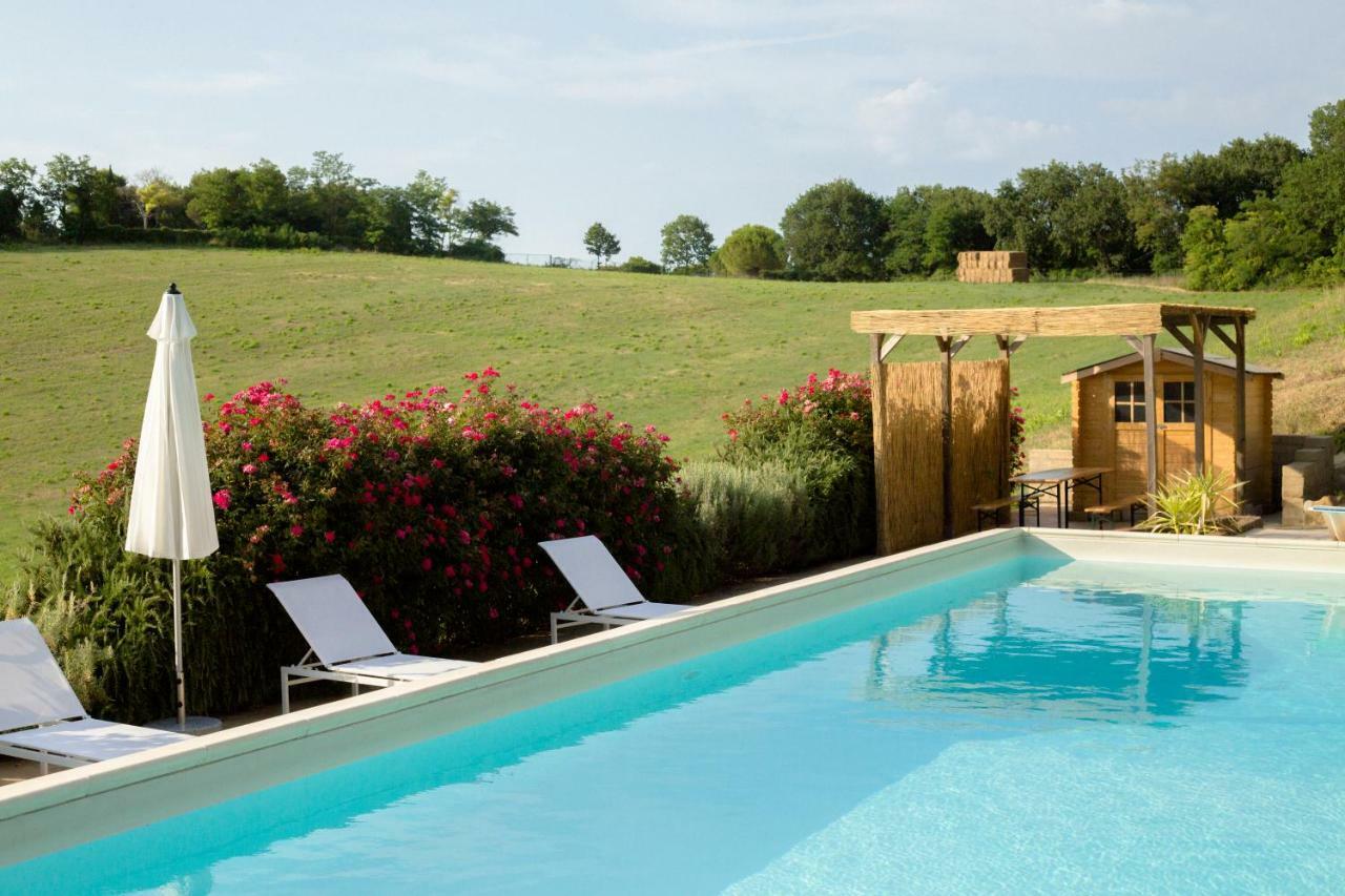 San Rocco Country House Пезаро Экстерьер фото