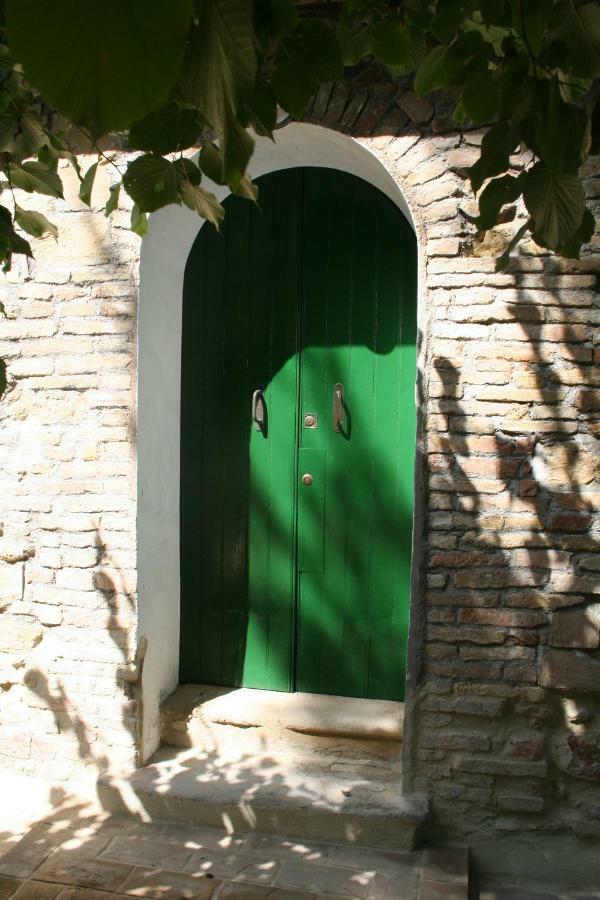 San Rocco Country House Пезаро Экстерьер фото
